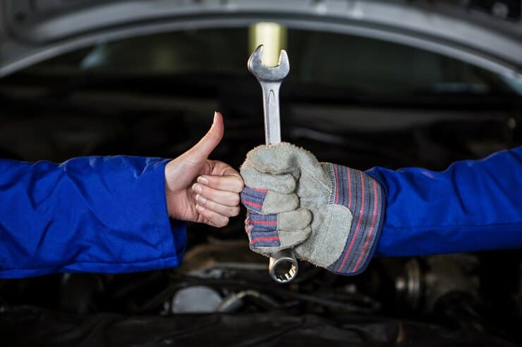 bomba d'água automotiva