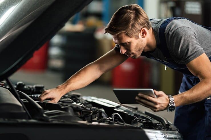 Distribuidora de peças automotivas