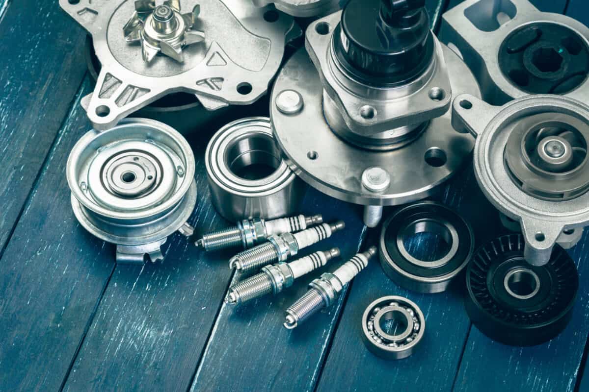 Distribuidor de peças automotivas em SP: conheça os produtos disponíveis