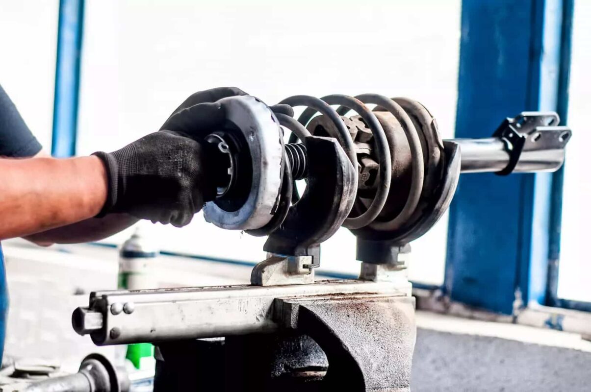 Coxim do motor quebrado: como identificar?