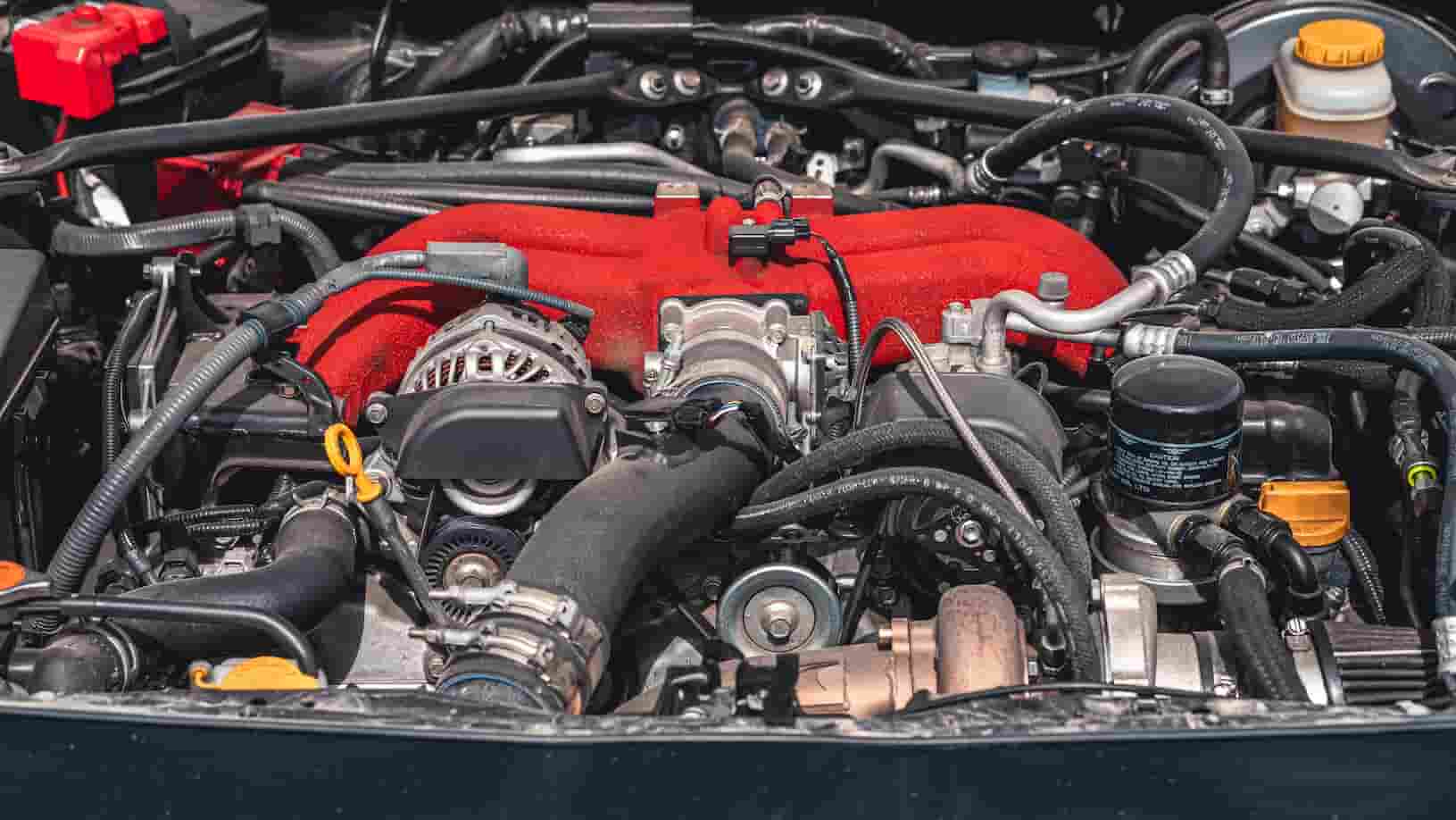 Peças para motor: Qualidade e durabilidade ao seu alcance!