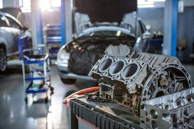 Loja de componentes automotivos: Potencialize seu veículo!