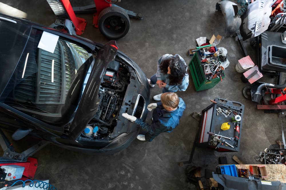 A importância da metrologia no reparo de motores