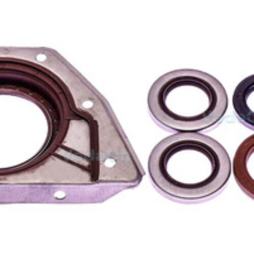 Kit de Retentores Fiat Palio/Siena/Marea/Brava/Stilo/Linea 16V 1.6 178B/182B / 1.9 Flex – Com Flange