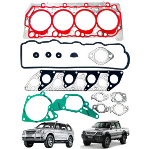 Kit Junta Superior L200 Pajero 2.5 8v Hpe 4d56