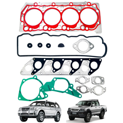 Kit Junta Superior L200 Pajero 2.5 8v Hpe 4d56