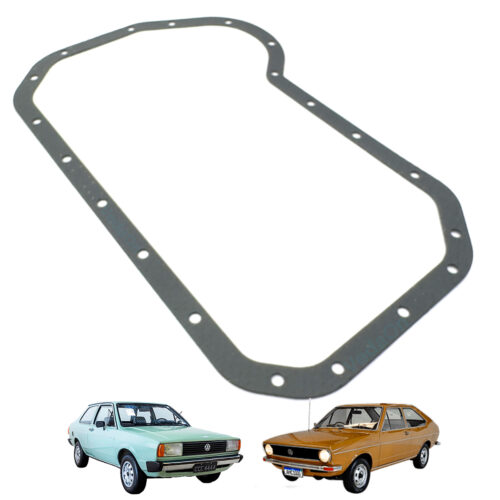 Junta De Cárter Volkswagen Gol Santana 2.0 8v Ap 88/ 99