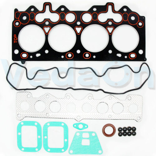 Kit Junta Superior C/ret Ford Ranger 2.5 8v Maxion Hs Tdi Di