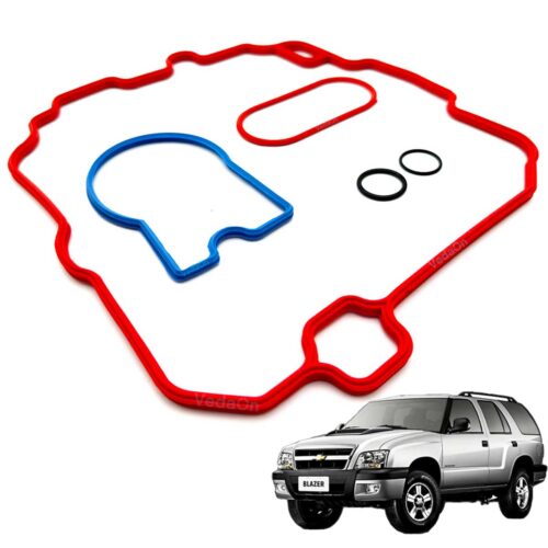 Kit Junta Reparo TBI Injeção Eletrônica GM Blazer S10 4.3 V6