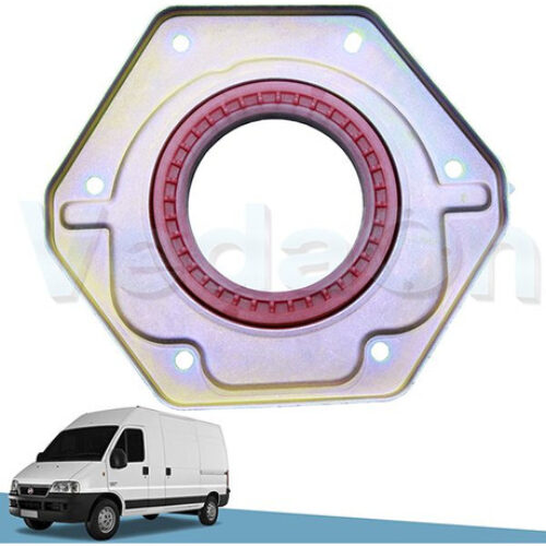 Retentor Flange Dianteira 8V 2.5 Fiat Ducato/Iveco Daily/ 2.8 TD Ducato/Renault Master/Daily