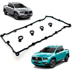 KIT Junta Tampa de Válvula Fiat Toro 2.4 16V At9 Flex
