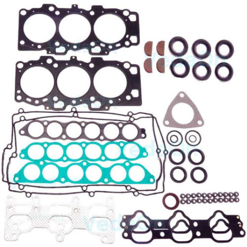 Kit de Juntas Tucson/Sonata/Santa Fé 2.7 V6 24V G6BA DOHC MLS C/ Retentores