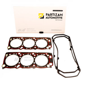Kit Junta Tampa Válvula E Cabeçote L200 Hpe Triton 3.5v6 24v