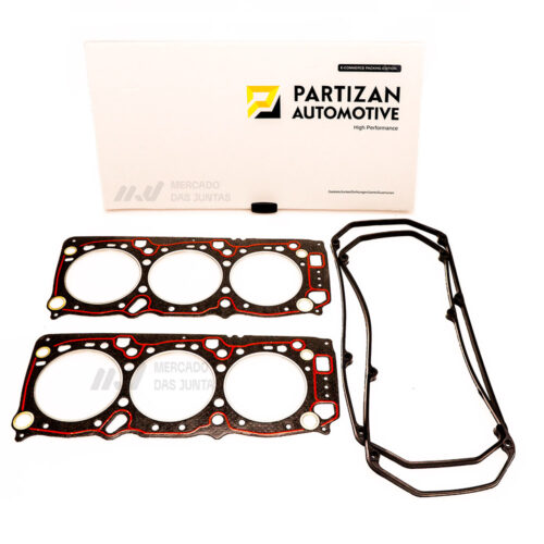 Kit Junta Tampa Válvula E Cabeçote L200 Hpe Triton 3.5v6 24v