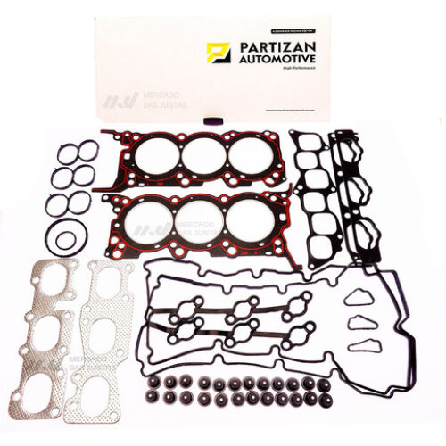 Kit Junta Superior com retentor Hyundai Vera Cruz 3.8 V6 24V G6DA