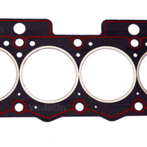 Junta De Cabeçote Citroen C3 Pluriel 1.4 8v Flex