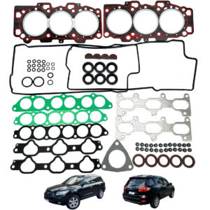 KIT JTAS PAK C/RETENTOR HYUNDAI SANTA FE/ GLS 05/... MTR G6EA DOHC 2.7 V6 24V