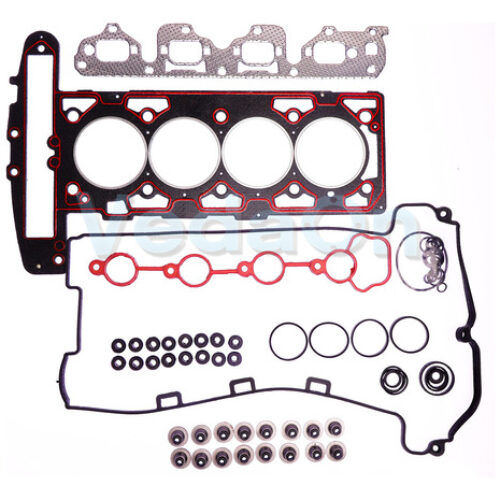 Kit Junta Superior com Retentor GM Captiva Malibu 2.4 16v Injeção Indireta