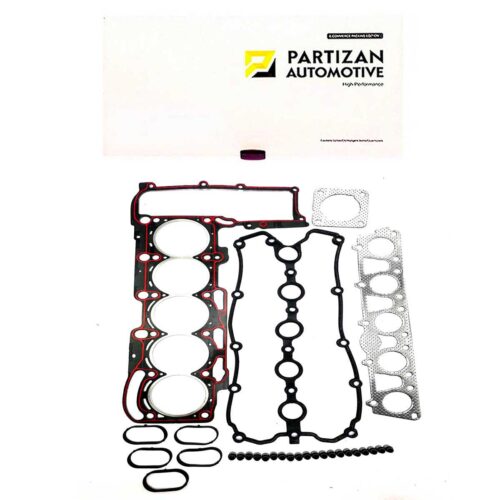 Kit De Junta Superior Com Retentor Jetta Bora 2.5 20v 5cili