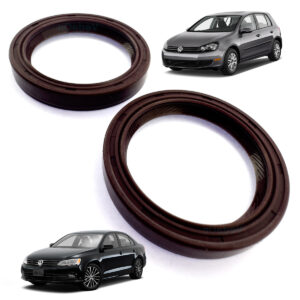 Retentor Dianteiro 12V/16V VW UP 1.0 MPI CHYA/ CHYB/ EA211 Turbo / Golf Jetta TSI 1.4/ MSI 1.6