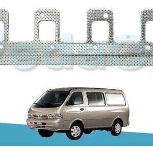 Junta Coletor Escapamento Besta Gs 2.7 8v Bongo K2700 Diesel