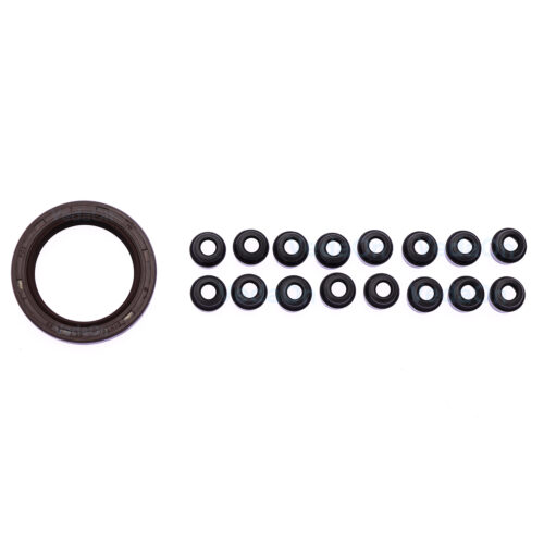 Kit de Retentores VW Jetta/ Audi  A1 1.4 16V TFSI BLG/BMY/BWK/CAVA/CAXA/CAVD (FLEX)