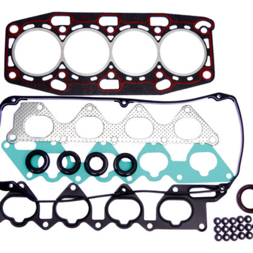Kit Junta Superior com Retentor Mitsubishi Lancer Eclipse Cabrio Montero 1.6 16V 4G92 1.8 4G93