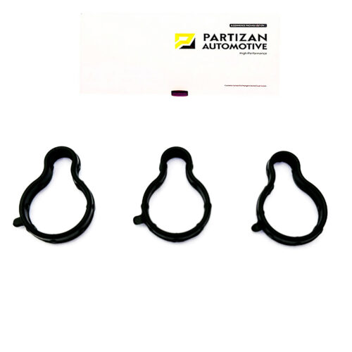 Kit Vedadores de Velas  Fiat Pulse Strada Fastback T200 1.0