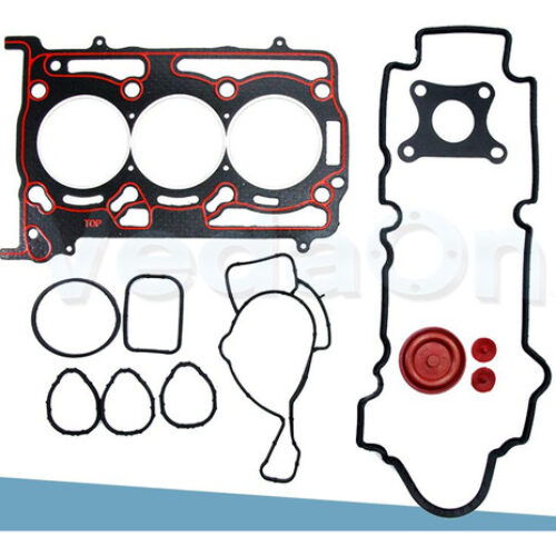 Kit de junta retificação superior Fiat Argo Mobi Uno 1.0 6V 3Cil Firefly