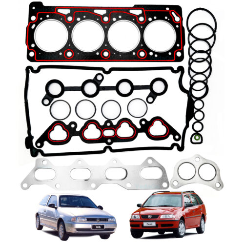 Junta Superior Retificação Vw Gol At Turbo Parati 1.0 16v