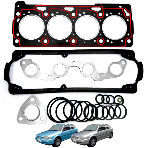 Junta Superior Retificação Gol At 1.0 8v 1000 Flex 95/…