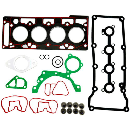 Kit de Juntas PAK com Retentores Ford Fiesta/Ka 1.0 8V Zetec Rocam