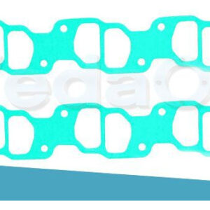Kit Junta De Coletor Admissão Ford Ranger 4.0 V6 12v 90/00 (2pc)