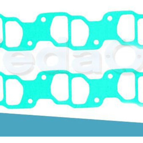 Kit Junta De Coletor Admissão Ford Ranger 4.0 V6 12v 90/00 (2pc)