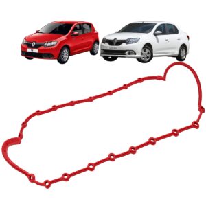 Junta De Cárter Renault Sandero Logan 1.6 8v K7m 2009/...
