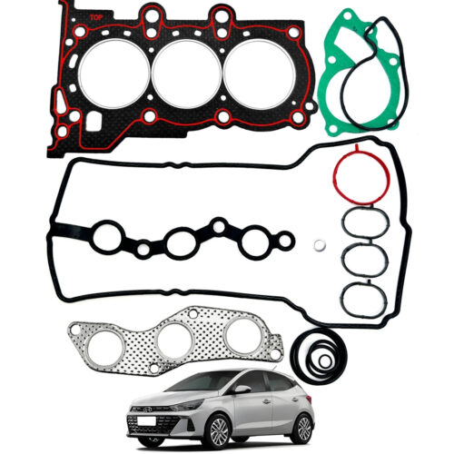 Kit Junta Superior Kia Picanto 1.0 12v 3 Cilindros