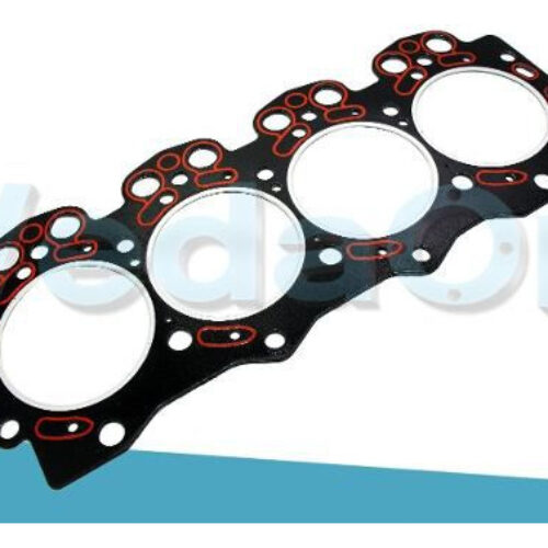 Junta Cabecote Sob Medida 2,4mm Besta Gs 3.0 8v K3000 Diesel
