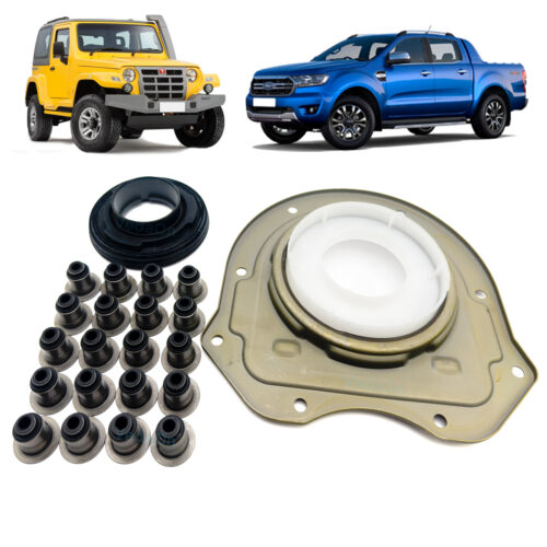 Kit de Retentores Flange Ford Ranger/Troller T4 MTR 3.2 20V DURATORQ/TDCI/SAFA