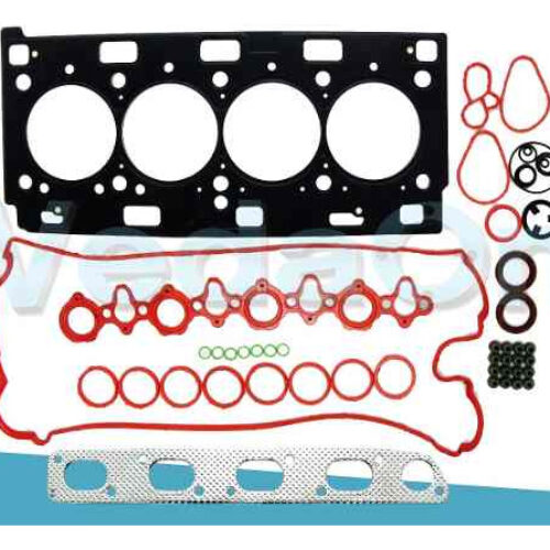Kit Junta Superior Com Retentor Master 2.5 16v 2001/…