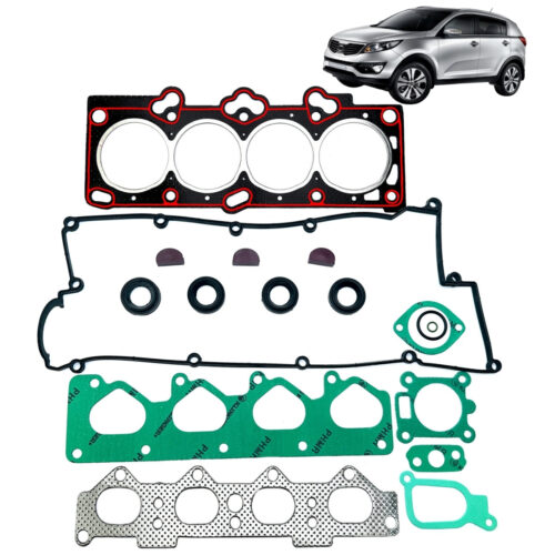 Kit Junta Superior Hyundai Tucson I30 Elantra 2.0 16v G4gc
