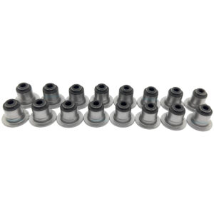 Kit Retentores Hastes De Válvulas Escort Mondeo 1.8 16v Zetec - 16 Peças
