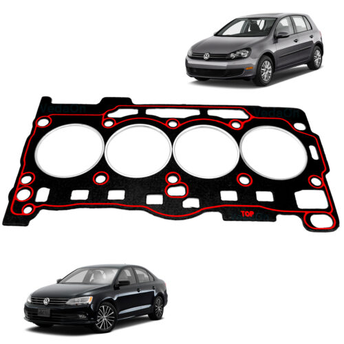 Junta De Cabeçote Volkswagen Golf Jetta 1.4 16v Tsi 12/…