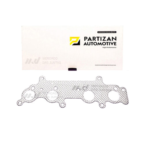 Junta coletor de escapamento Toyota Hilux SW4 2.7 16V 2TR-FE