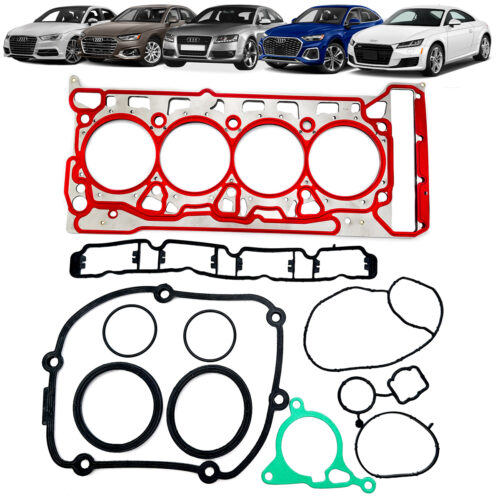 KIT JUNTA SUPERIOR RETIFICAÇÃO Audi A4 A3 TT 16V 2.0 1.8