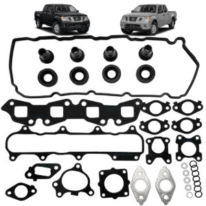 Junta Superior sem Cabeçote para Nissan Frontier 2.5 16v