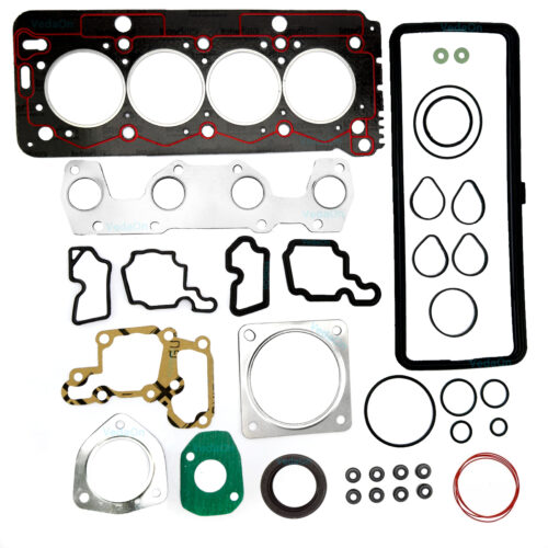 Kit Junta Superior Com Retentor Peugeot 208 1.5 8v 2012/…