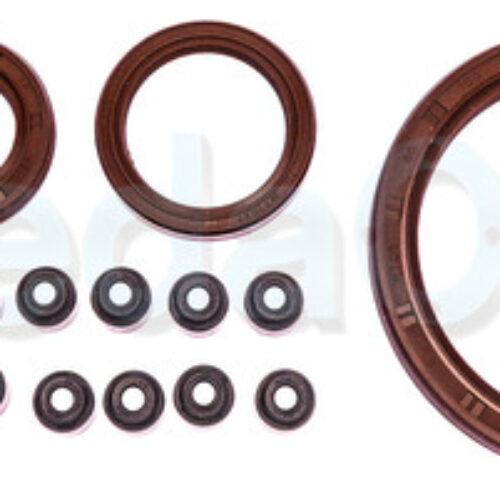 Kit de Retentores Honda Civic / Civic Coupe 1.7 16V D17A2