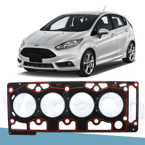 Junta Cabeçote Sob Medida Fiesta Ka 1.0 8V Zetec Rocam