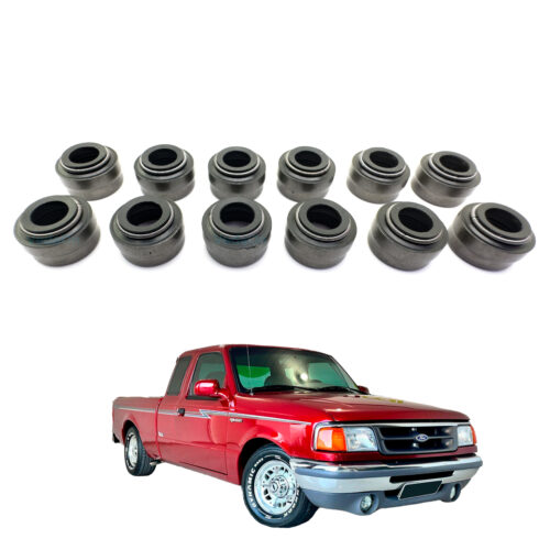 Kit de Retentores de Haste de Válvulas Gm/Chrysler/Dodge/Jeep/Ford… – 8 Peças