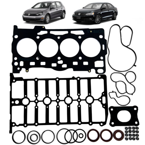 Kit De Juntas Vw Golf/Jetta/ Audi A1/A3 Tsi 1.4 16V – Mls C/ Ret